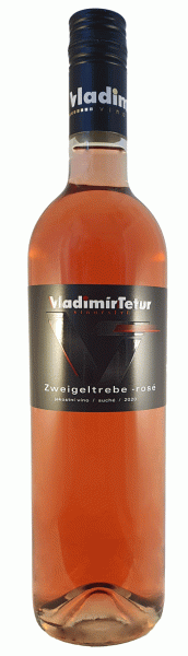 Zweigelt Rosé 2024 Qualitätswein trocken